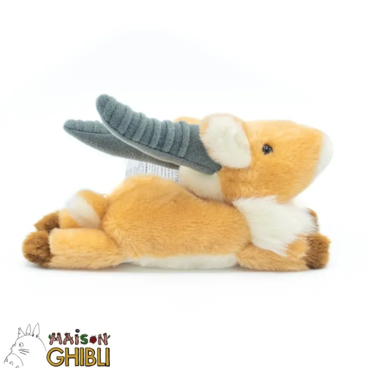 Clearance Plush Beanbag Yakkle S - Princess Mononoke Beanbag Plush