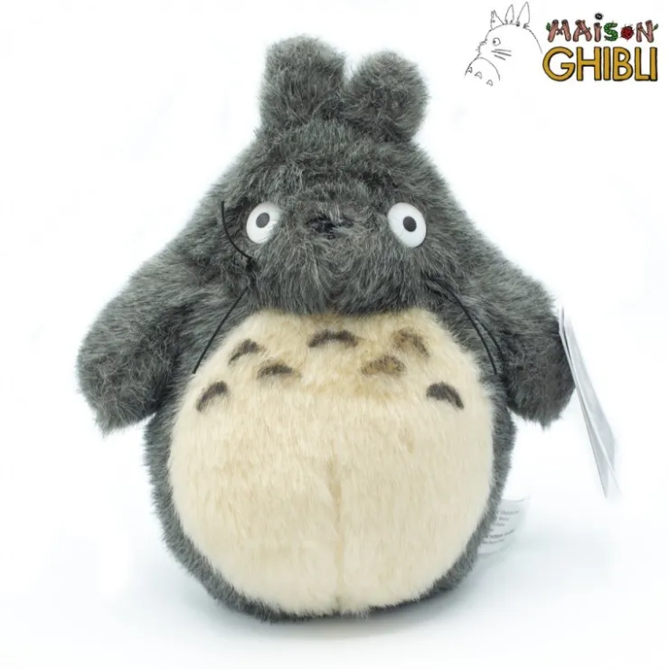 New Plush Big Totoro S - My Neighbor Totoro Classic Plush