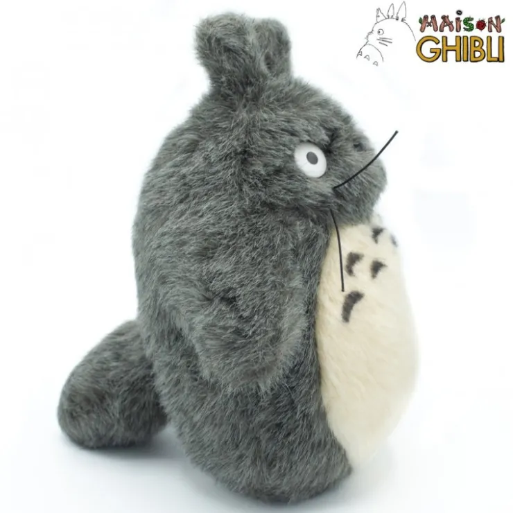 New Plush Big Totoro S - My Neighbor Totoro Classic Plush