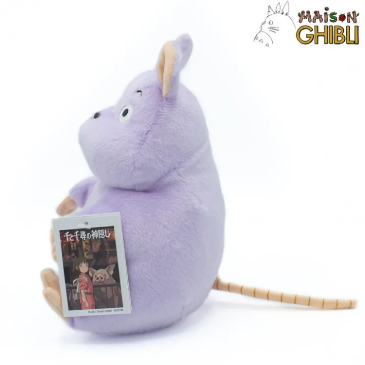 New Plush Boh Mouse M - Spirited Away Classic Plush