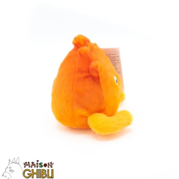 Clearance Plush Calcifer - Howl'S Moving Castle Classic Plush