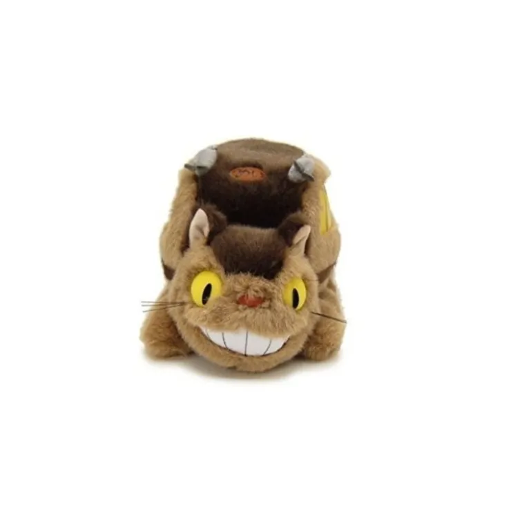 Best Plush Catbus Fluffy S - My Neighbor Totoro Fluffy Plush