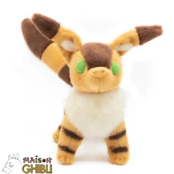 Discount Plush Fox Squirrel Standing -Laputa - Castle in the Sky Classic Plush