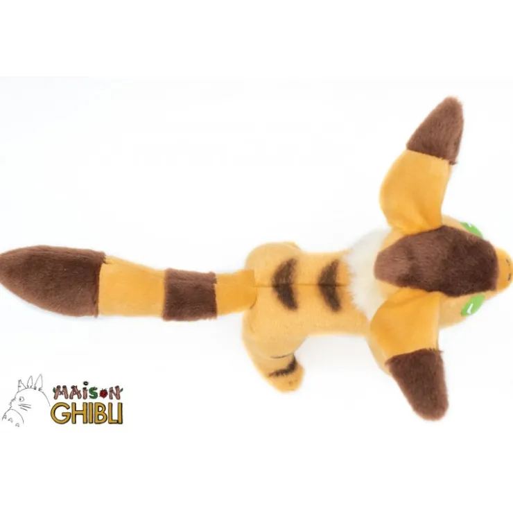 Discount Plush Fox Squirrel Standing -Laputa - Castle in the Sky Classic Plush