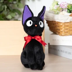 Plush Jiji Sitting M - Kiki’s Delivery Service Classic Plush