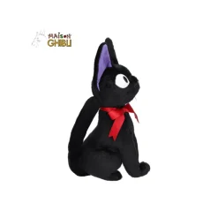 Plush Jiji Sitting M - Kiki’s Delivery Service Classic Plush