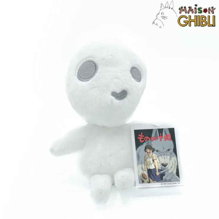 New Plush Kodama M - Princess Mononoke Classic Plush