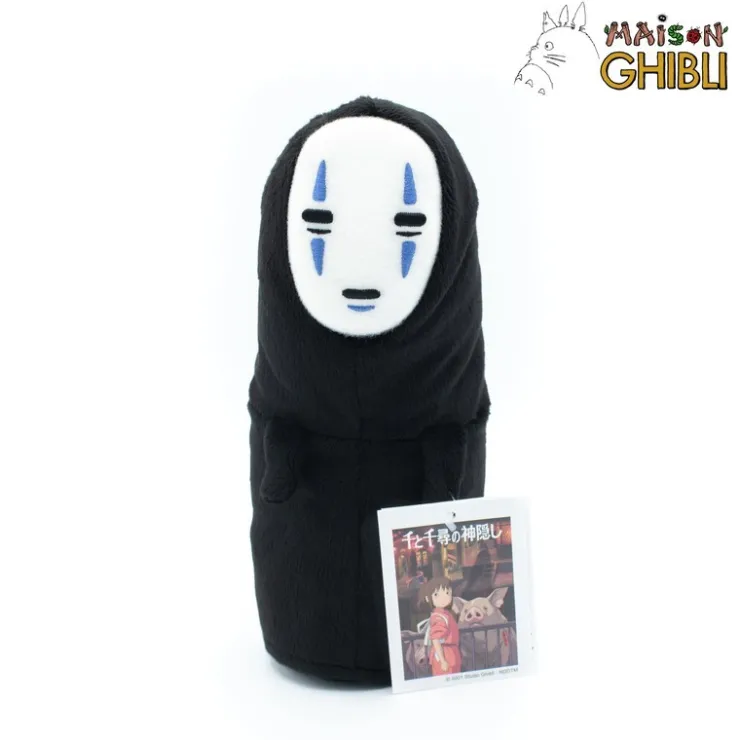 Plush No Face M - Spirited Away Classic Plush