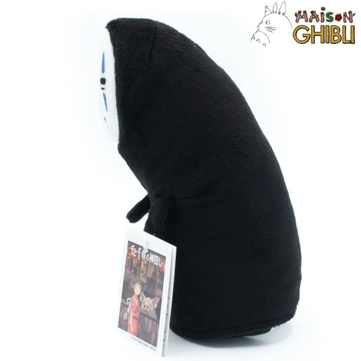 Plush No Face M - Spirited Away Classic Plush