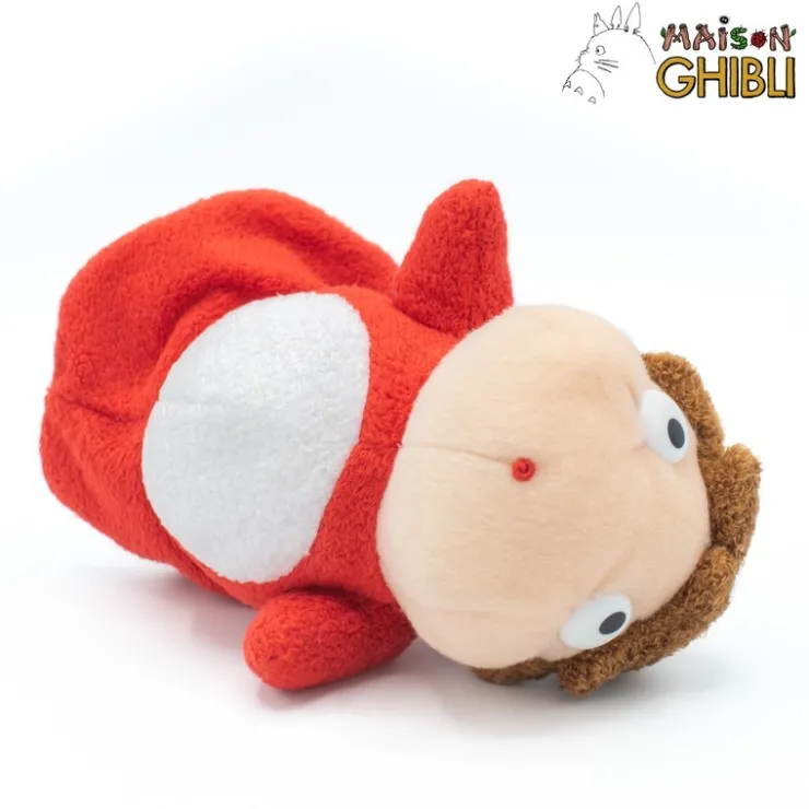 Clearance Plush Ponyo - Ponyo on the Cliff Classic Plush