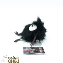 New Plush Soot Sprite Sucker - Spirited Away Classic Plush