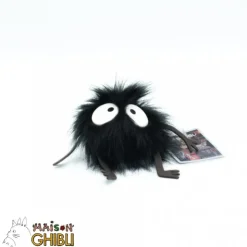 New Plush Soot Sprite Sucker - Spirited Away Classic Plush