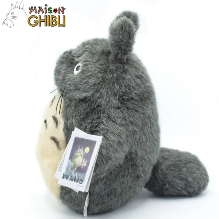 New Plush Totoro Big M - My Neighbor Totoro Classic Plush