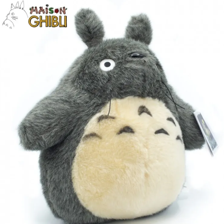 New Plush Totoro Big M - My Neighbor Totoro Classic Plush