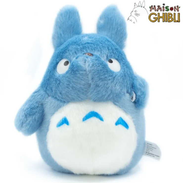Online Plush Totoro Blue 25 Cm - My Neighbor Totoro Classic Plush
