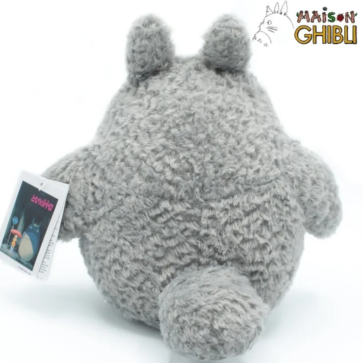 Clearance Plush Totoro Fluffy Big M - My Neighbor Totoro Fluffy Plush