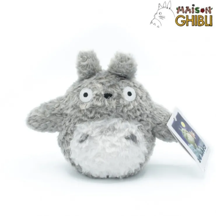 Sale Plush Totoro Fluffy Big S - My Neighbor Totoro Fluffy Plush