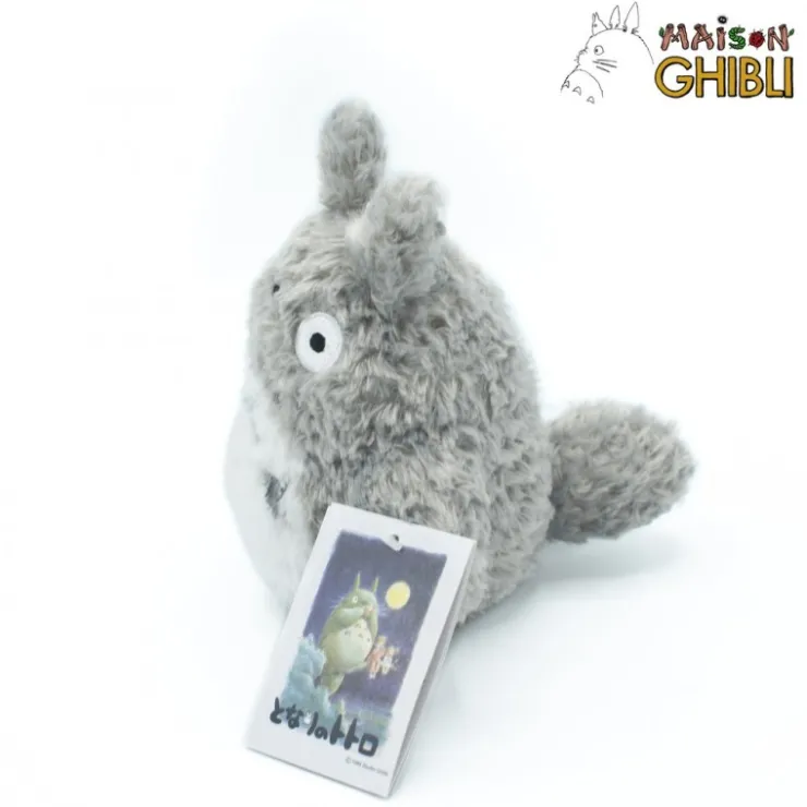 Sale Plush Totoro Fluffy Big S - My Neighbor Totoro Fluffy Plush