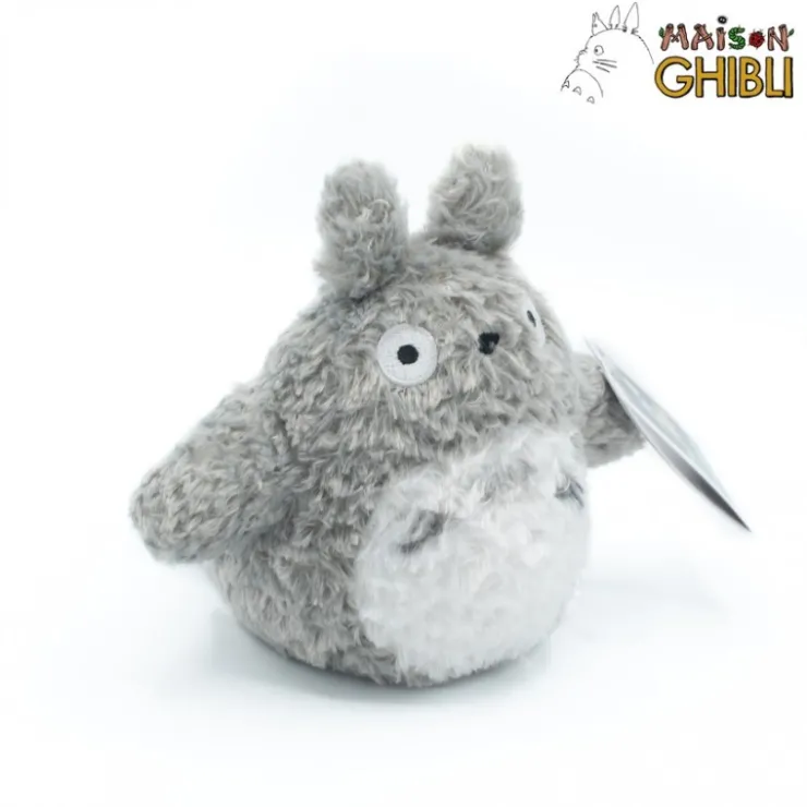 Sale Plush Totoro Fluffy Big S - My Neighbor Totoro Fluffy Plush