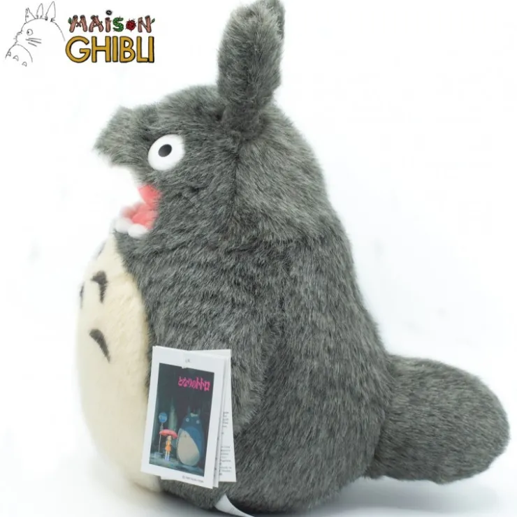 Outlet Plush Totoro Howling M - My Neighbor Totoro Classic Plush