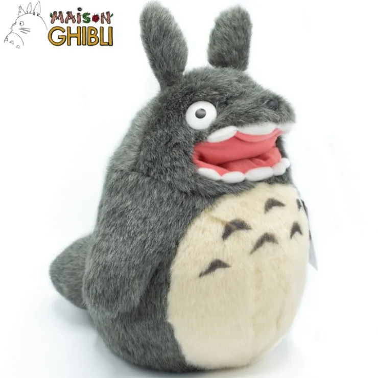 Outlet Plush Totoro Howling M - My Neighbor Totoro Classic Plush