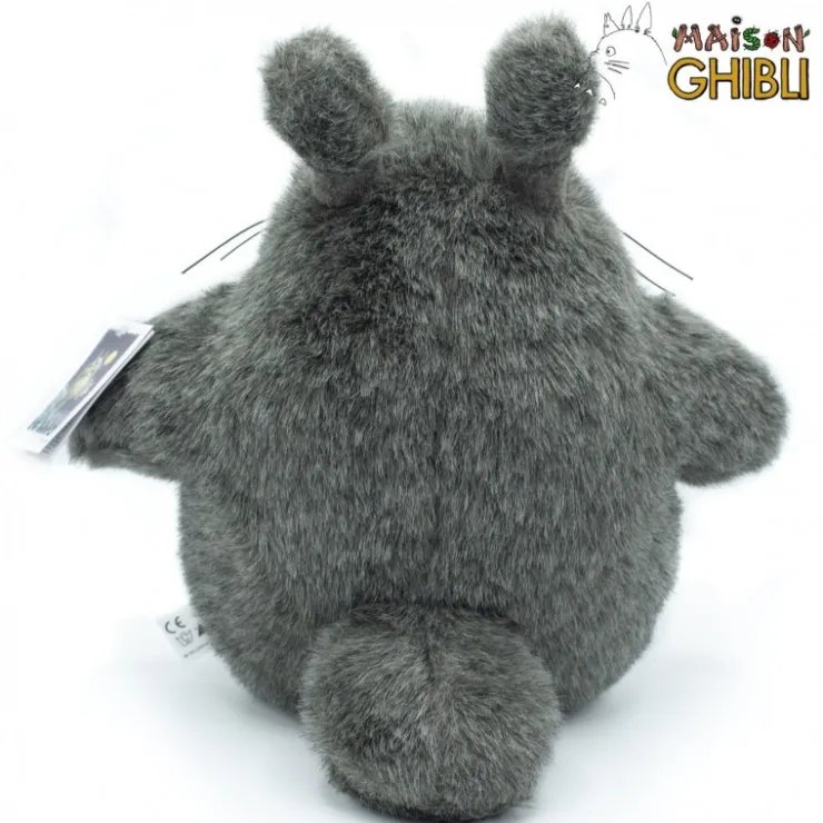 Online Plush Totoro Smiling 25 Cm - My Neighbor Totoro Classic Plush