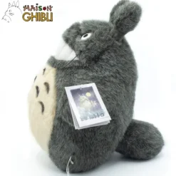 Online Plush Totoro Smiling 25 Cm - My Neighbor Totoro Classic Plush