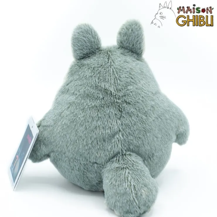Discount Plush Totoro Smiling M - My Neighbor Totoro Classic Plush