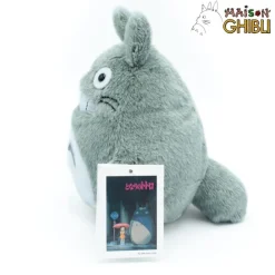 Discount Plush Totoro Smiling M - My Neighbor Totoro Classic Plush