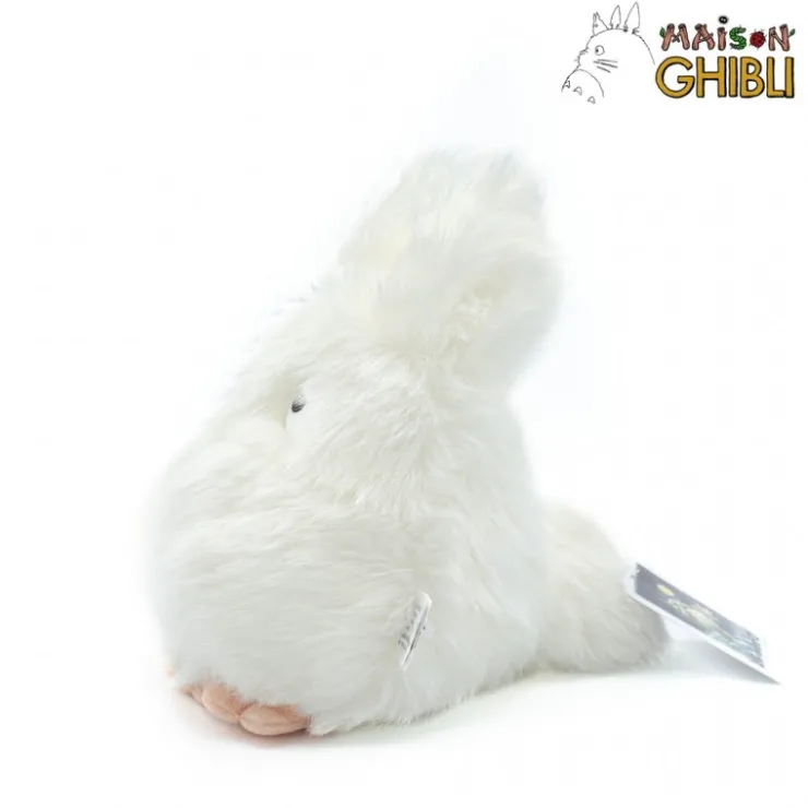 Hot Plush Totoro White 20 Cm -My Neighbor Totoro Classic Plush