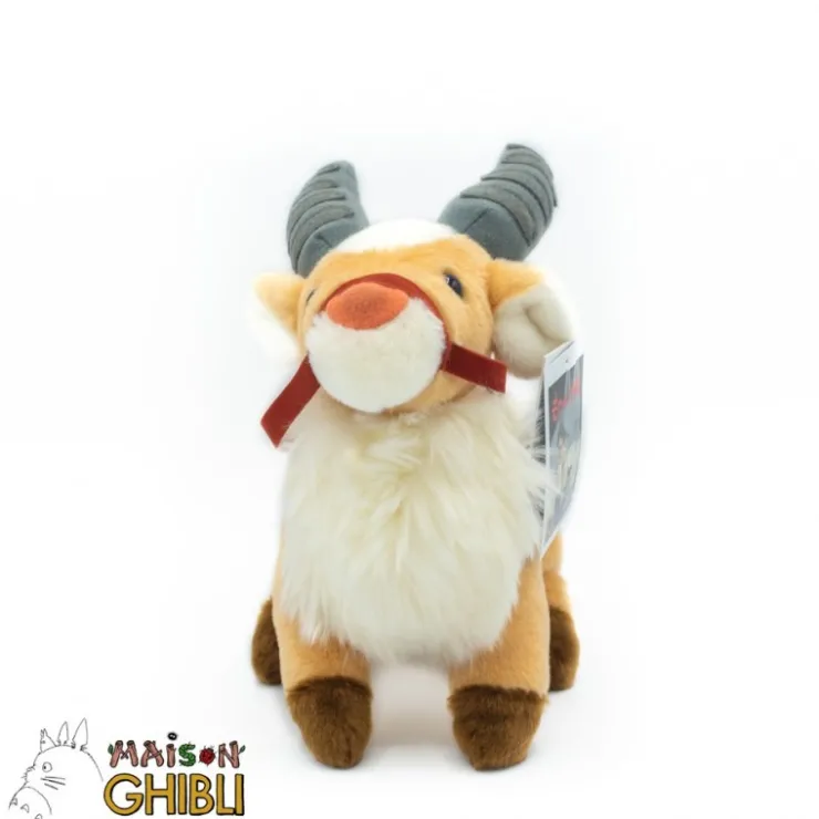 Plush Yakkle Standing - Princess Mononoke Classic Plush
