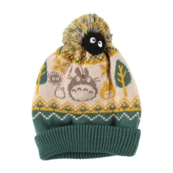 Discount Pom pom beanie Totoro & Soot Sprites - My Neighbor Totoro Outfits
