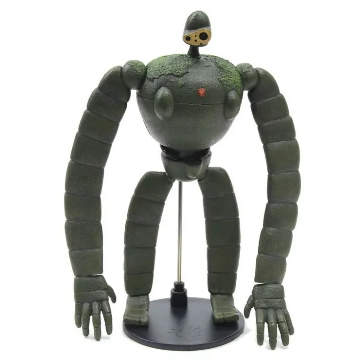 Best POSEABLE ROBOT SOLDIER Statues