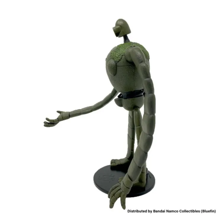 Best POSEABLE ROBOT SOLDIER Statues