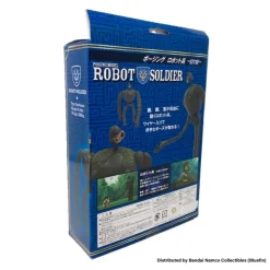 Best POSEABLE ROBOT SOLDIER Statues