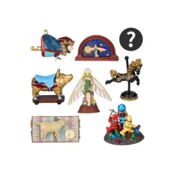 Online Pose Collection Assortment of 8 figurines Chikyuuya - Whisper of the Figurines