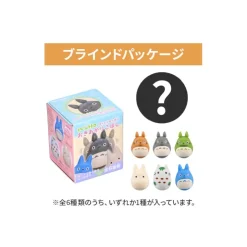 Discount Pose Collection Assort. of 6 Roly-poly figurines - My Neighbor Totoro Figurines