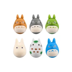 Discount Pose Collection Assort. of 6 Roly-poly figurines - My Neighbor Totoro Figurines