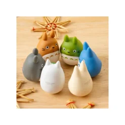 Discount Pose Collection Assort. of 6 Roly-poly figurines - My Neighbor Totoro Figurines