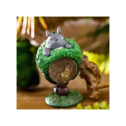 Hot Pose Collection Totoro Assortment of 6 Rings - My Neighbor Totoro Figurines