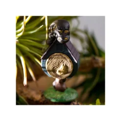 Hot Pose Collection Totoro Assortment of 6 Rings - My Neighbor Totoro Figurines