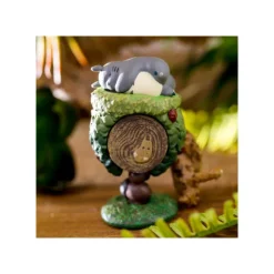 Hot Pose Collection Totoro Assortment of 6 Rings - My Neighbor Totoro Figurines