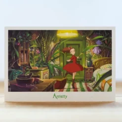 Discount Postcard - Arrietty Postcards And Letter Papers
