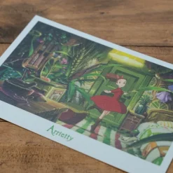 Discount Postcard - Arrietty Postcards And Letter Papers