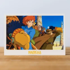 Online Postcard Nausicaa - Nausicaa Postcards And Letter Papers