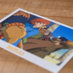 Online Postcard Nausicaa - Nausicaa Postcards And Letter Papers