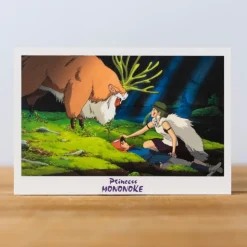 Discount Postcard - Princess Mononoke Postcards And Letter Papers