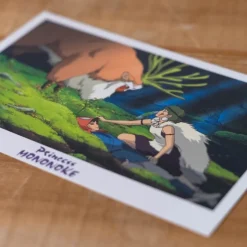 Discount Postcard - Princess Mononoke Postcards And Letter Papers