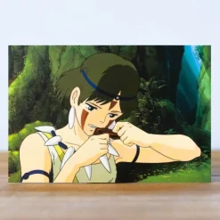 Best Postcard San venison - Princess Mononoke Postcards And Letter Papers