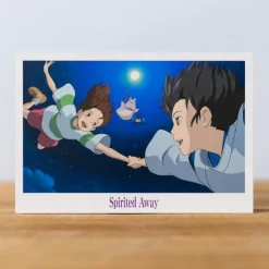 Clearance Postcard Spirited Away - Spirited Away Postcards And Letter Papers